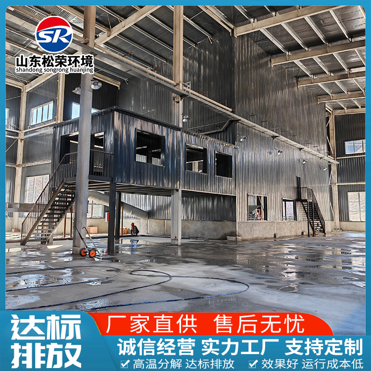 内江市小型垃圾焚烧炉TO废气焚烧炉 - 哪里好